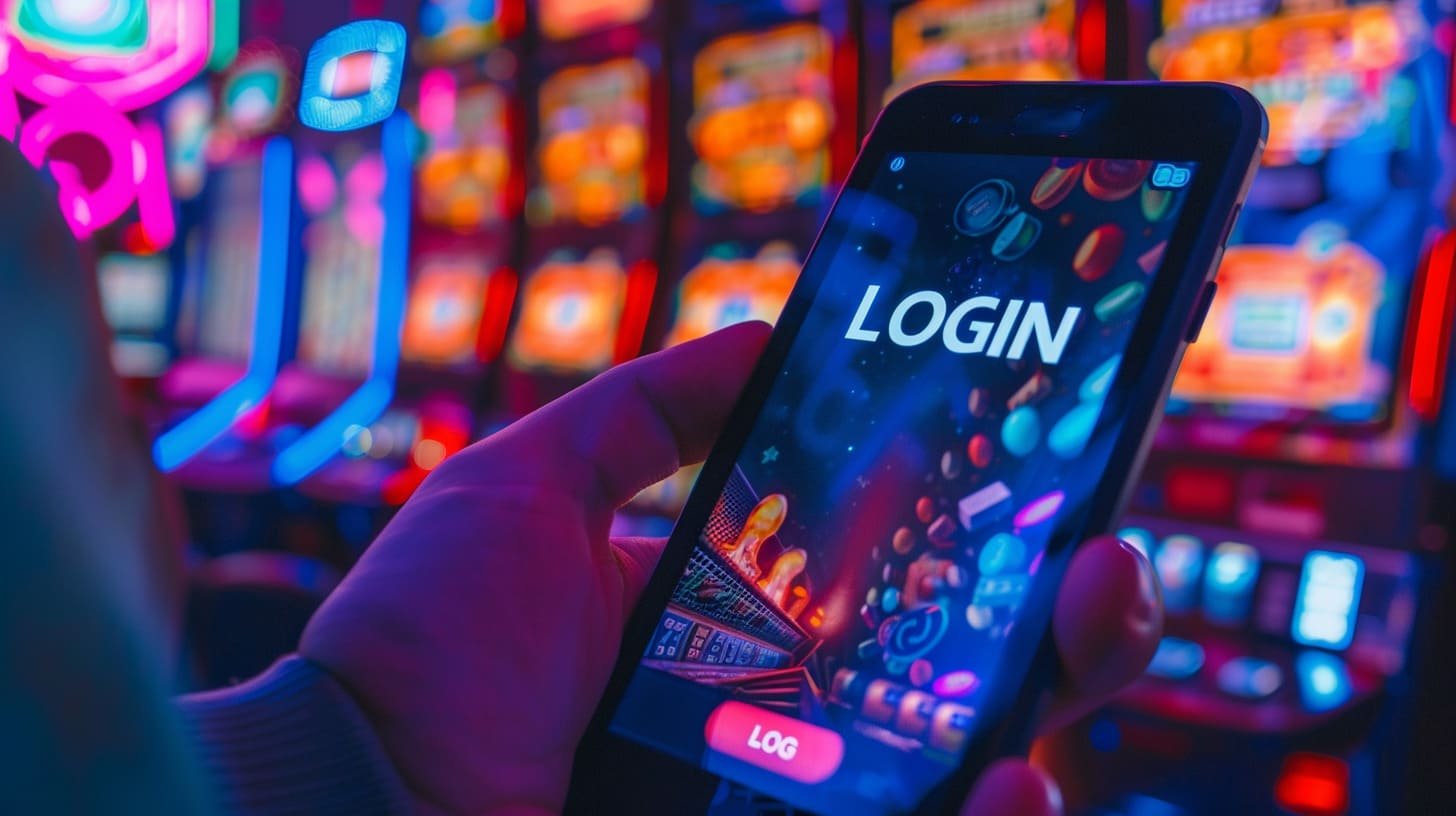 nx303 slot app interface showing live-dealer tables and navigation menu
