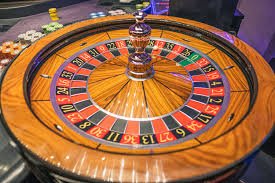 Live dealer studio with multiple camera angles and professional setup